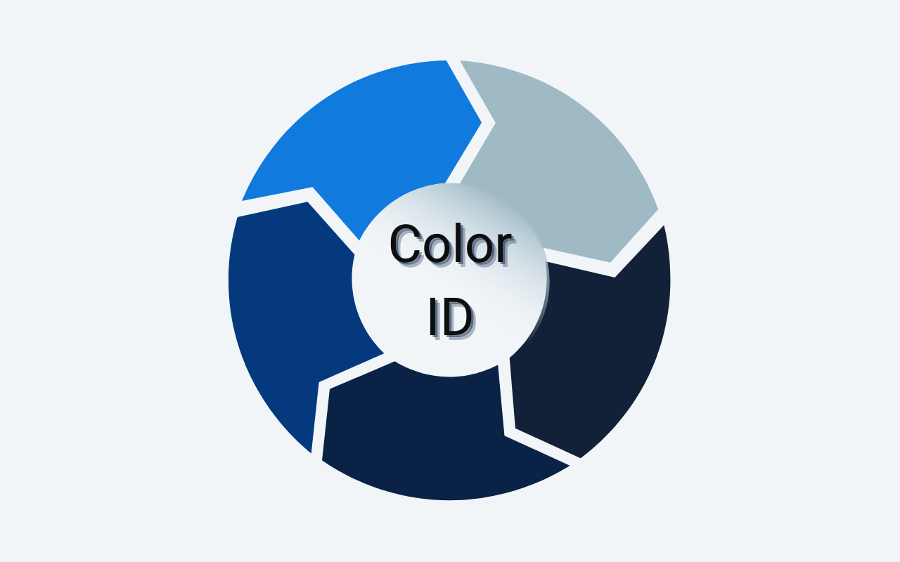 Color Id detection Website